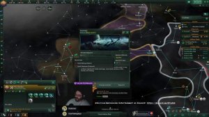 Stellaris, Machine Triumvirate, Part One