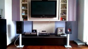 Dali IKON 2 MK2 - Cocktail Audio X10 - Rossana Casale "Fragile"