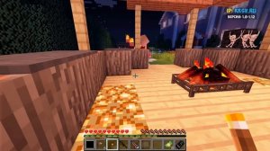 НУБ ПОДСМОТРЕЛ ЗА ВАМПИРШОЙ В МАЙНКРАФТ ~ ТРОЛЛИНГ НУБА ДЕВУШКА МАЙНКРАФТ ВАМПИР MINECRAFT