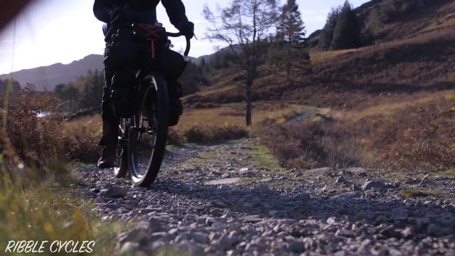 What Is The ACTUAL Difference? Touring VS Bikepacking Bikes смотреть онлайн