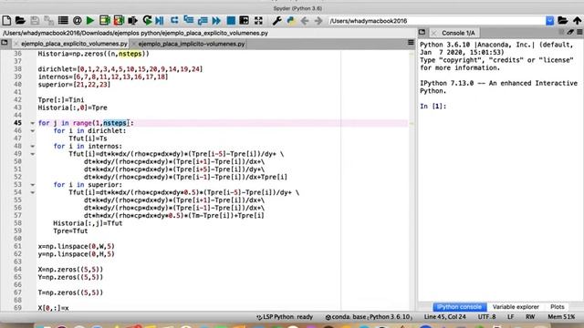 video volumenes finitos explicitos parte2 смотреть онлайн
