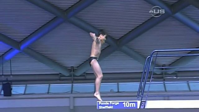 Divers Yuan and Yanquan get a win from Universal Sports смотреть онлайн