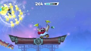 Rayman приключения, Дикий Восток