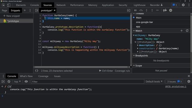 Demystifying Javascript prototype properties, prototype chain,  inheritance, and classes