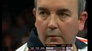 Gary Anderson vs Phil Taylor - Part 3 - 2007 Grand Slam of Darts - Semi Finals.avi