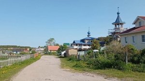 Моменты летней практики на Белом море и в Хибинах