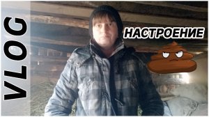 Vlog_ Неделя влогов. Настроение какашка.