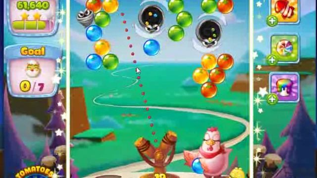 Bubble Coco Level 534 смотреть онлайн