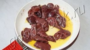 Паштет из куриной печени с яйцами, рецепт приготовления