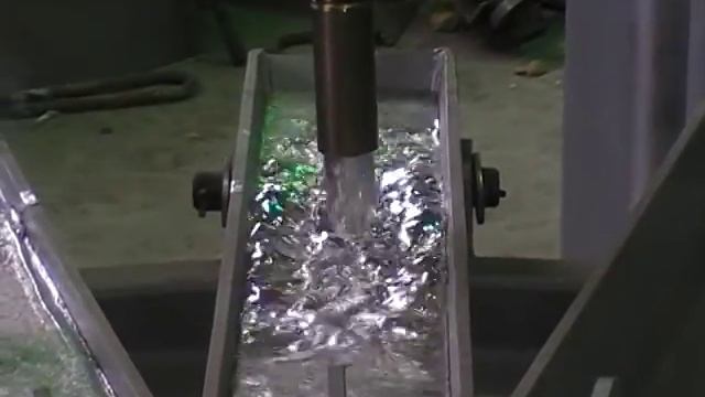 Выливание чушки смотреть онлайн