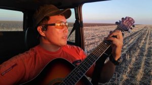 Кавер Пикник Прикосновение