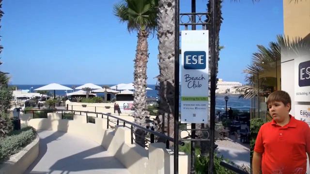 Обучение на Мальте в языковой школе ESE Malta