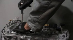 Двигатель Renault для Koleos (HY) 2008-2016