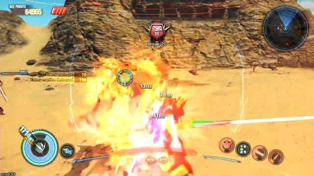 [PS4] Gundam Breaker 3 : G Compatible AGE Kaiser смотреть онлайн