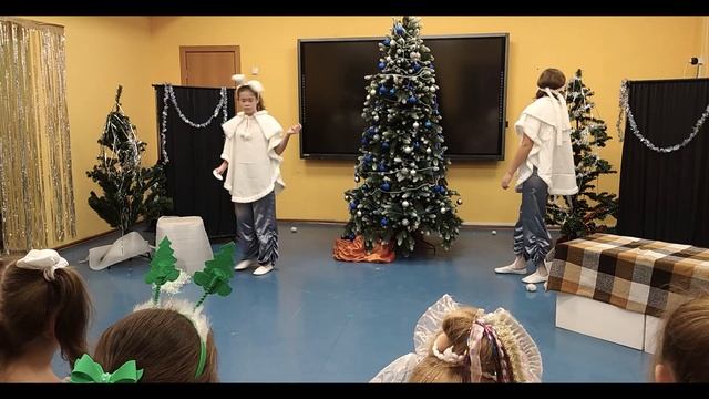 Волшебный компас Деда Мороза смотреть онлайн