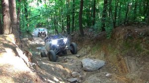 RZR's have to be tougher to survive in the southeast | Stony Lonesome beat down