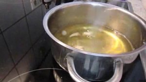 Крем для тела своими руками. Нежный и воздушный крем с маслом Ши!