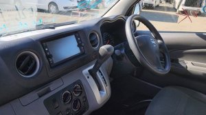 Nissan nv350 caravan 2018 год диз 4 вд рефрежиратор