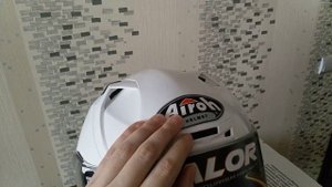 обзор мотошлема Airoh  (Valor)