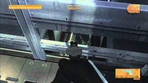 Metal Gear Solid 4 Прохождение с переводом Часть 58