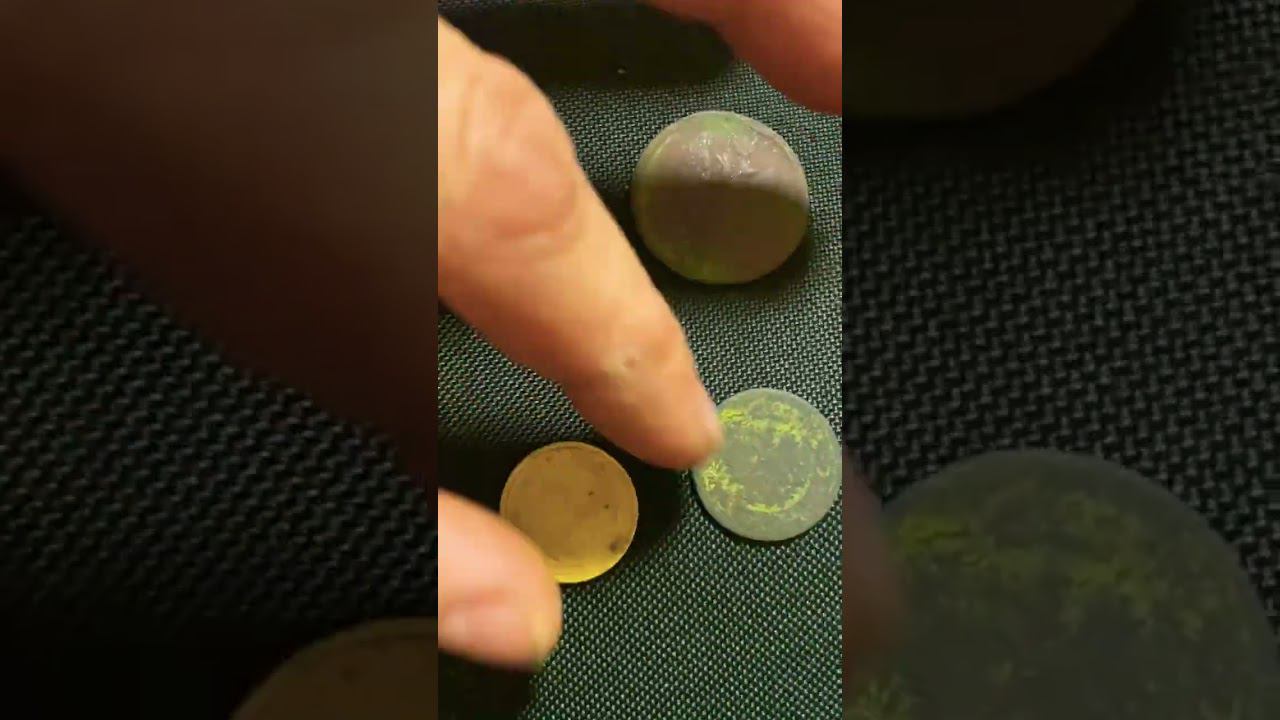 Копал на окраине огорода! Думал пробка! смотреть онлайн