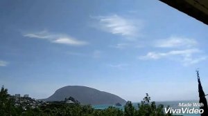 Отдых в Гурзуфе,отель "Весёлый хотэй"Рум тур по территории!!!