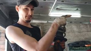 Хонда подвеска передний (глухие)