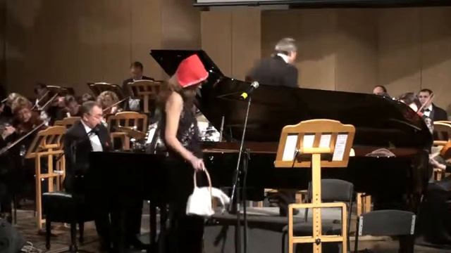 Анастасия Кабанова и Григорий Фаин, Дуэт Красной Шапочки и Волка смотреть онлайн