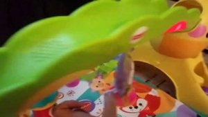 Обзор игрового центра растем вместе от "Фишер прайс"