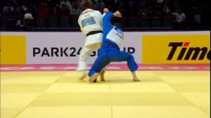 HIFUME ABE WORLD JUDO CHAMPIONSHIPS - DOHA 2023