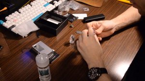 Распаковка и мини-обзор Lost Vape Centaurus B80 AIO