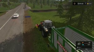 Farming Simulator 17 ➣ Прохождение • Sosnovka. Часть 468. Кормление и уход за Коровами и Овцами