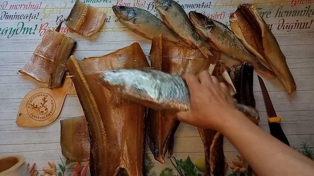 Как я храню копченную рыбу ? Как долго сохранить соленую рыбу в качественном виде смотреть онлайн