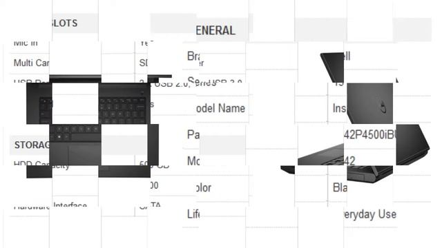 Dell Inspiron 15 3542 3542P4500iBU1 Pentium Dual Core Laptop [INDIA] смотреть онлайн