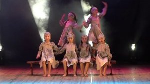 Театру танца НЕПОСЕДЫ исполнилось 5 лет с первым юбилеем
