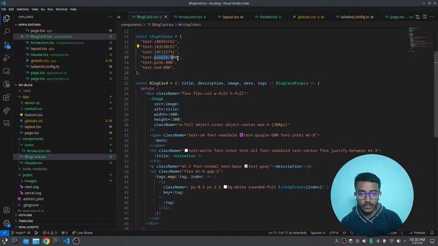 Next.js 14 Tutorial: Creating a Blog Site Live Stream