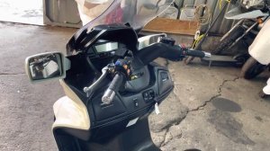 Suzuki Skywave 650 LX последний рестайлинг. FreshmotoPRO