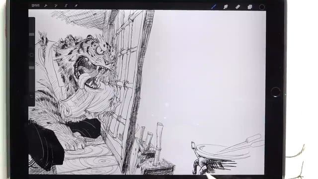 A brother and sister who became the sun and the moon. 해님달님 смотреть онлайн