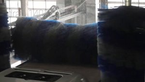 Портальная автоматическая мойка ГАММА