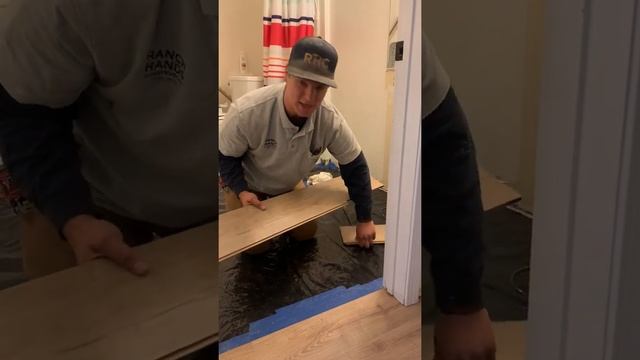 Install Pergo Floor Tips! Ben Ranch Hands Construction We Do It All 24 Hour Handyman Construction