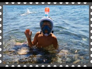 Снорклинг в Чёрном море. Сочи 2020. Глава 7.