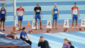 Чемпионат и Первенство СФО по легкой атлетике. 60м финал