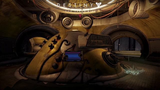 Queen's Wrath (Salvage) - Destiny： The Taken King OST