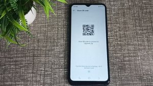 techno Spark 7t me connect wifi QR code scanner, How to connect wifi QR code scanner techno Spark 7