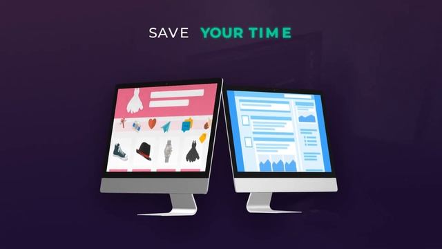 Website Presentation Pack смотреть онлайн