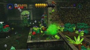 Lego Batman 1: Lvl 4 / A Poisonous Appointment STORY - HTG