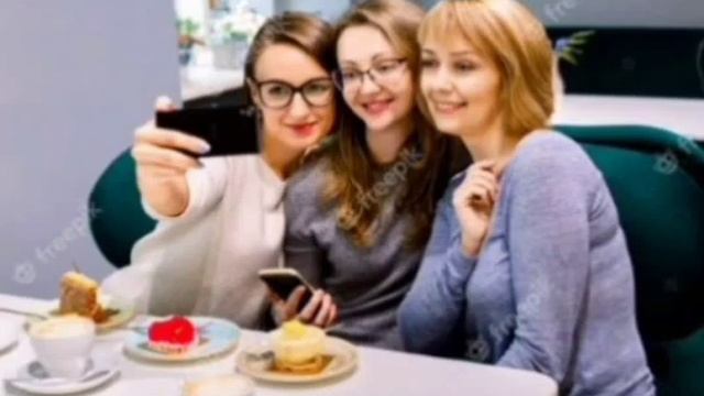 О милых женщинах...