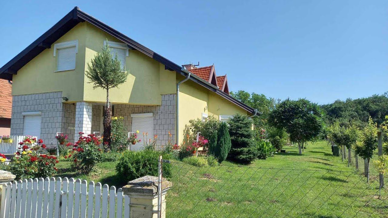 #недвижимостьсербии Дом построенный по европейскому проекту. 100 000 €.#жизньзаграницей #сербия