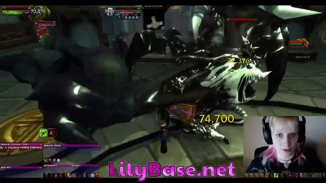 LilyBase.net - Solo 'The Obvious Solution' Achievement [World Of Warcraft]