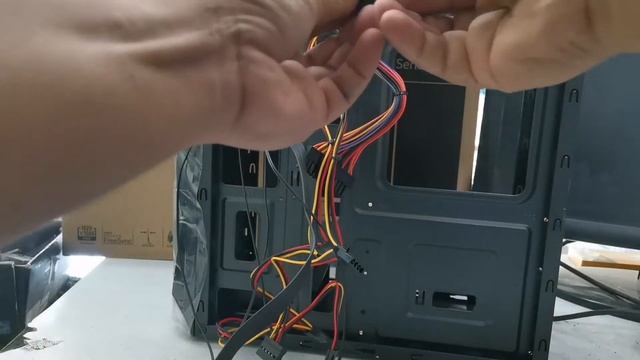 ประกอบคอมมือ1 งบ 8,xxx เสปกดี เครื่องเร็ว ไม่อืด ไม่ช้า смотреть онлайн